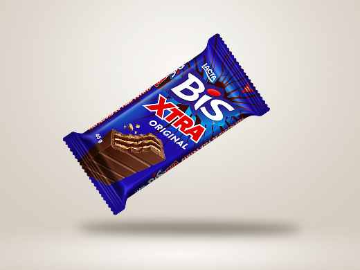 BIS XTRA (sabores variados)